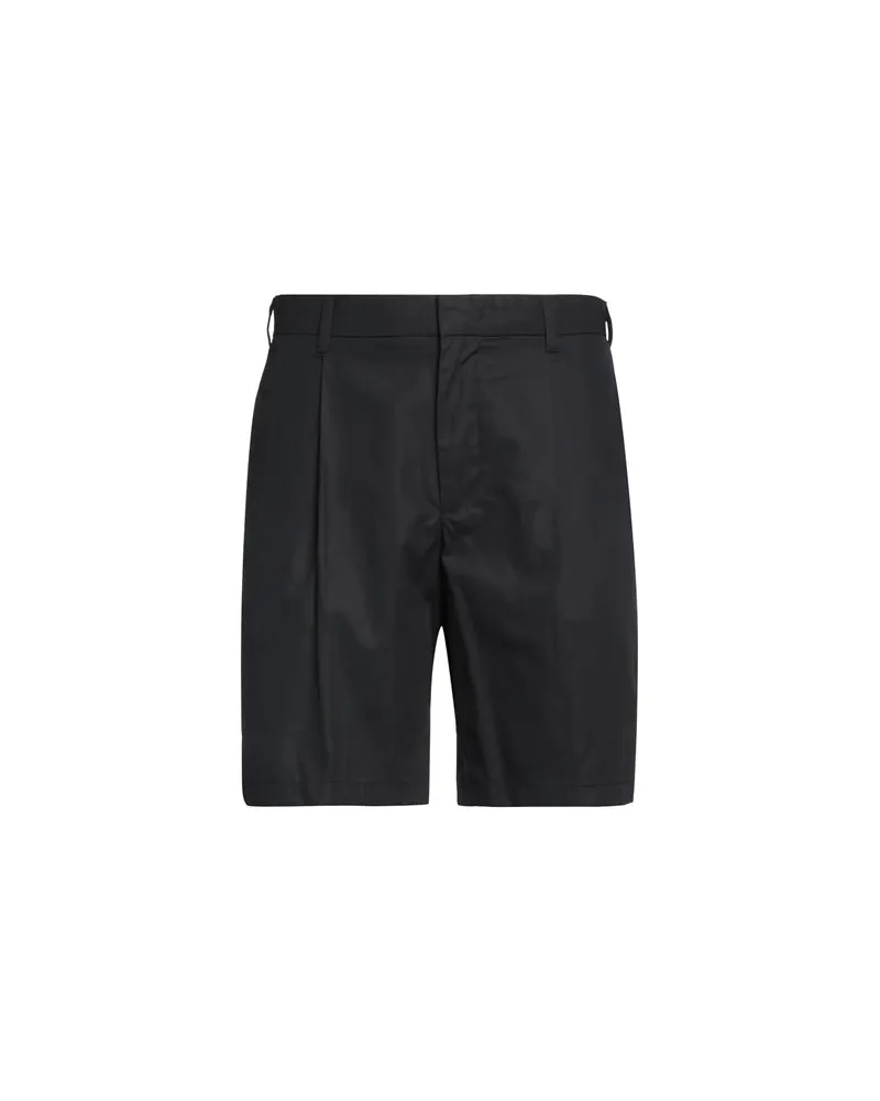 Emporio Armani HOSEN & RÖCKE - Shorts & Bermudashortsauf YOOX.COM Schwarz