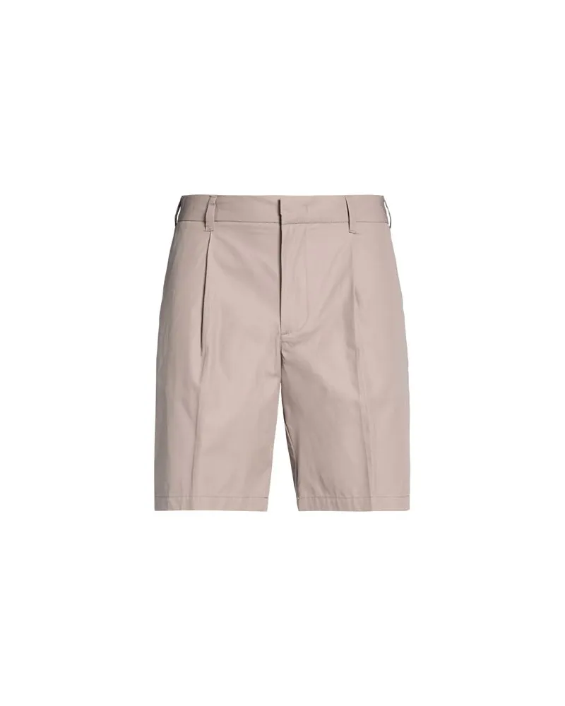 Emporio Armani HOSEN & RÖCKE - Shorts & Bermudashortsauf YOOX.COM Maulwurfsgrau