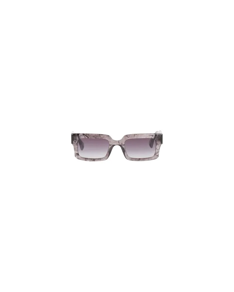 Vivienne Westwood COSTELLO - BRILLEN - Sonnenbrillenauf YOOX.COM Braungrau