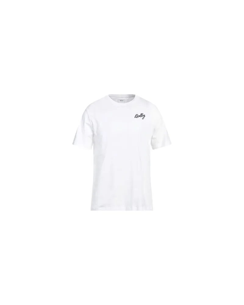 Bally TOPS - T-shirtsauf YOOX.COM Weiß
