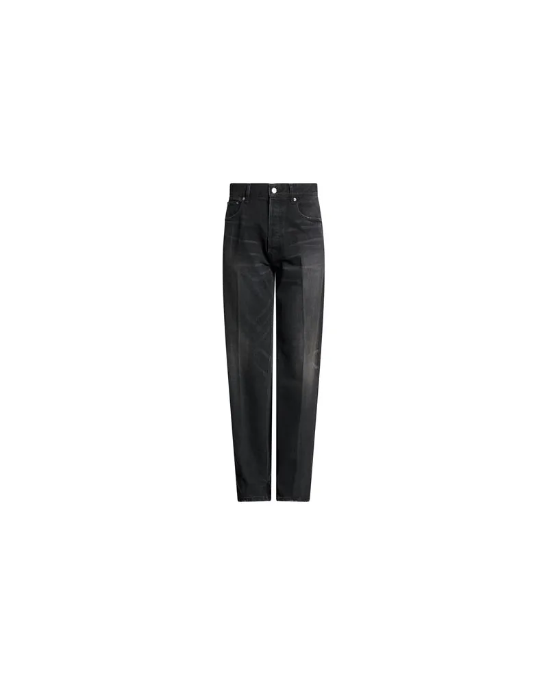 Celine HOSEN & RÖCKE - Jeanshosenauf YOOX.COM Schwarz
