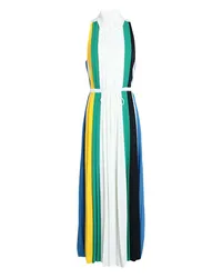 Tommy Hilfiger Maxi-Kleid Elfenbein