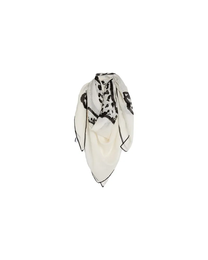 Ferragamo ACCESSOIRES - Schalsauf YOOX.COM Schwarz