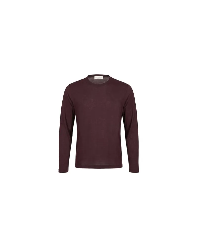 Filippo de Laurentiis TOPS - T-shirtsauf YOOX.COM Bordeaux