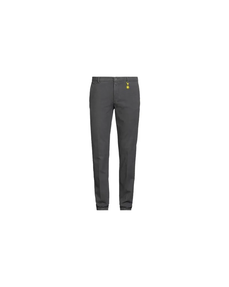 Manuel Ritz HOSEN & RÖCKE - Hosenauf YOOX.COM Grau