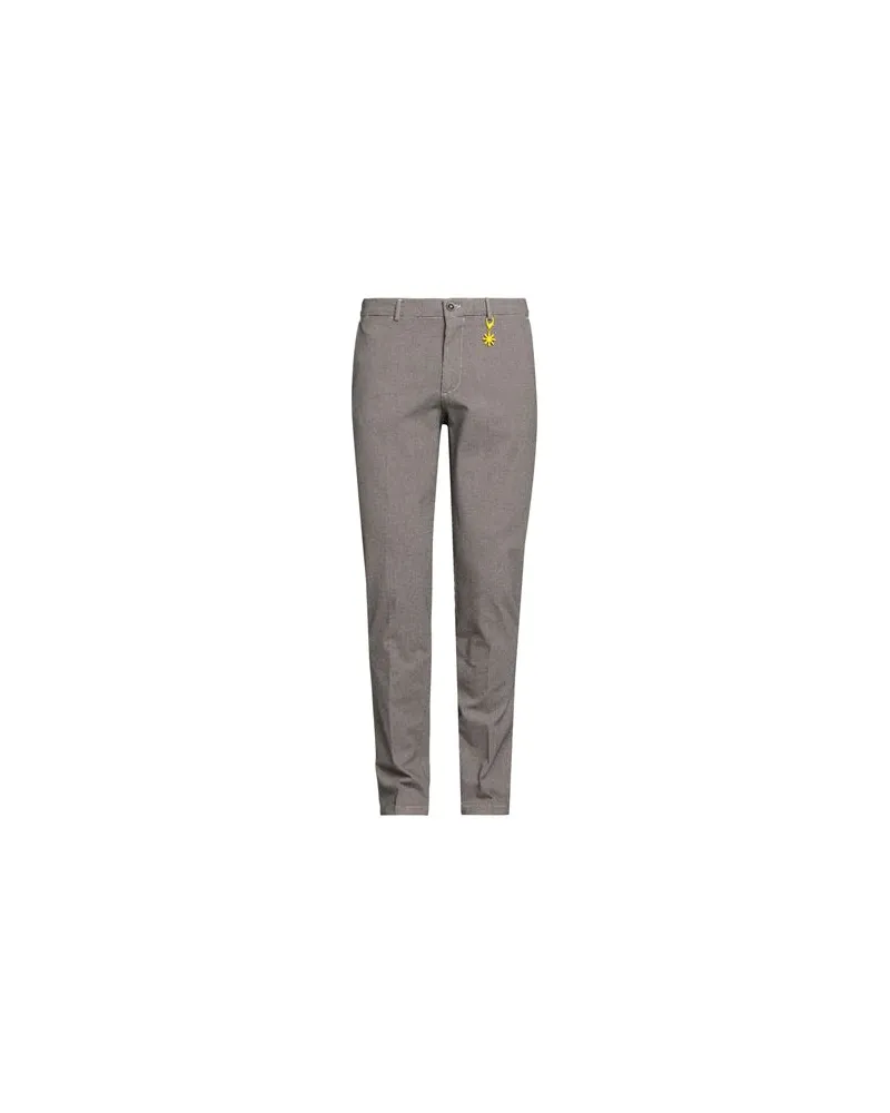 Manuel Ritz HOSEN & RÖCKE - Hosenauf YOOX.COM Beige