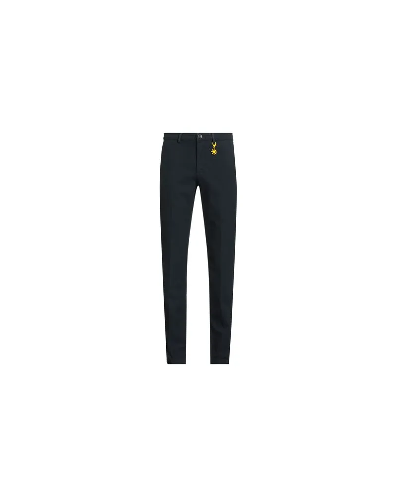 Manuel Ritz HOSEN & RÖCKE - Hosenauf YOOX.COM Nachtblau