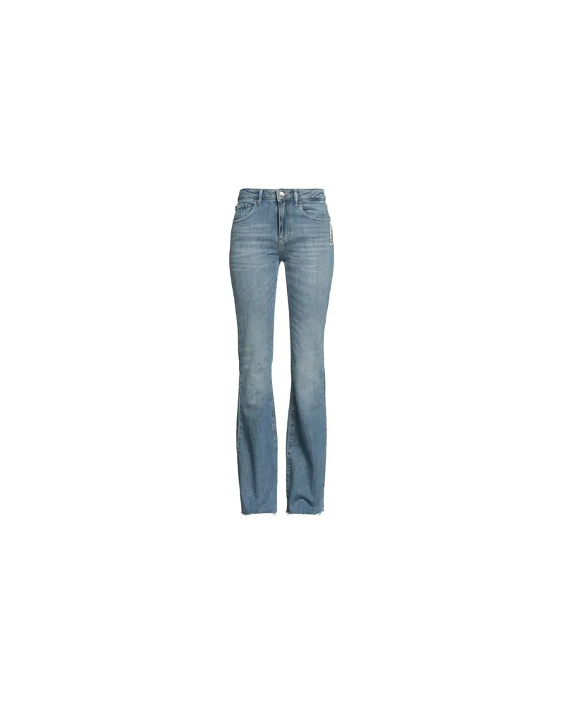 RELISH JEANS - HOSEN & RÖCKE - Jeanshosenauf YOOX.COM Blau