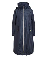 Herno Jacke, Mantel & Trenchcoat Marineblau