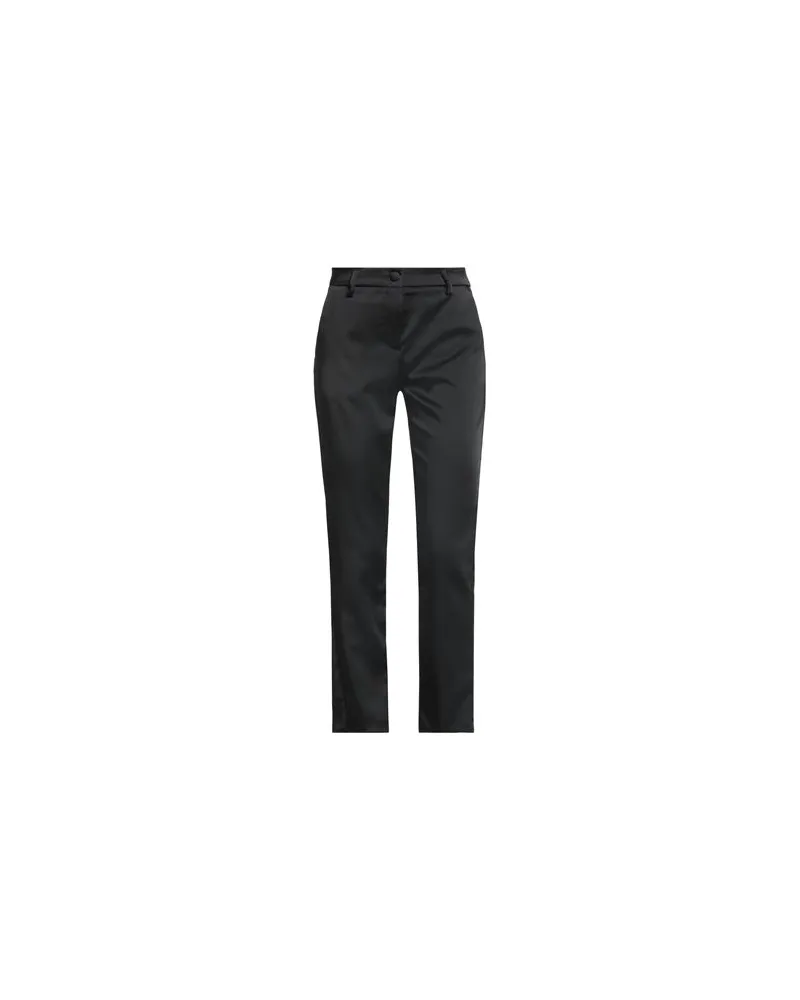 HAVEONE HOSEN & RÖCKE - Hosenauf YOOX.COM Schwarz