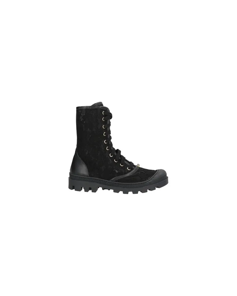 Baldinini SCHUHE - Stiefelettenauf YOOX.COM Schwarz