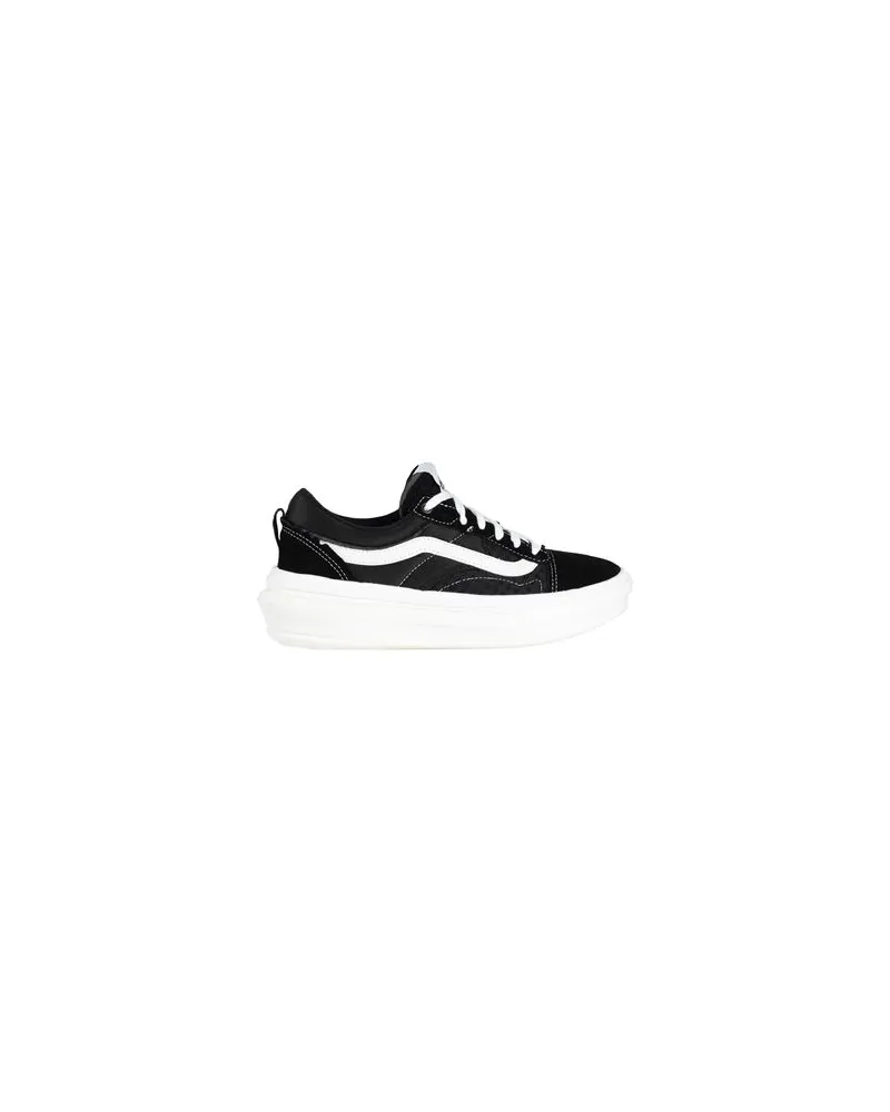 Vans UA Old Skool Overt Plus CC  - SCHUHE - Sneakersauf YOOX.COM Schwarz
