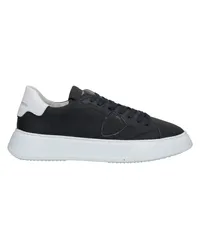 Philippe Model Sneakers Nachtblau