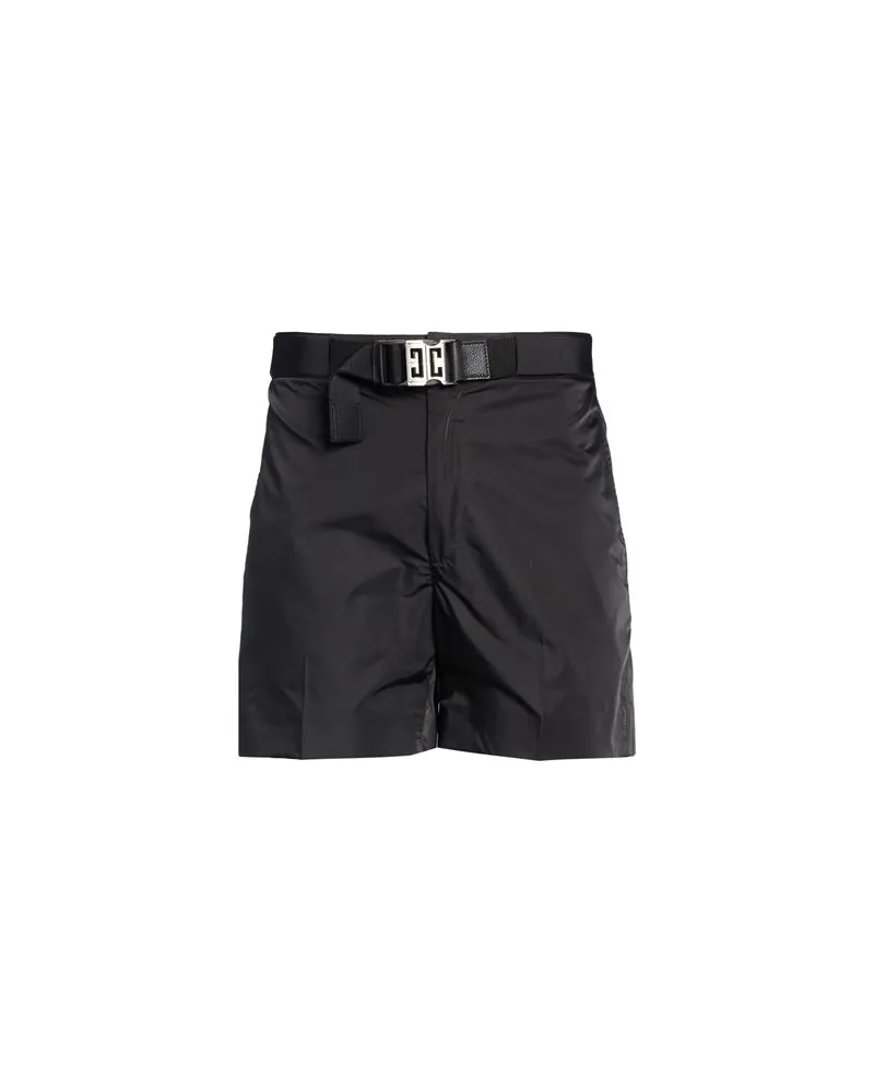 Givenchy HOSEN & RÖCKE - Shorts & Bermudashortsauf YOOX.COM Schwarz