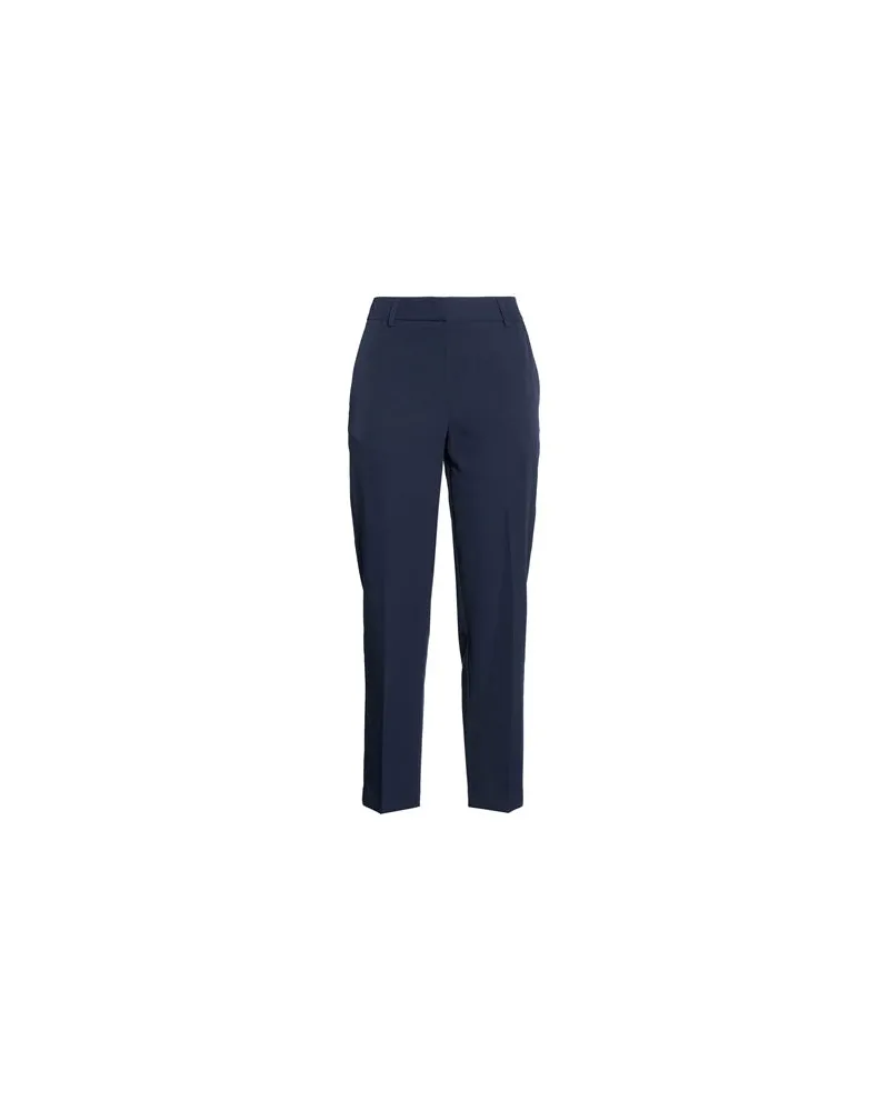Silvian Heach HOSEN & RÖCKE - Hosenauf YOOX.COM Marineblau