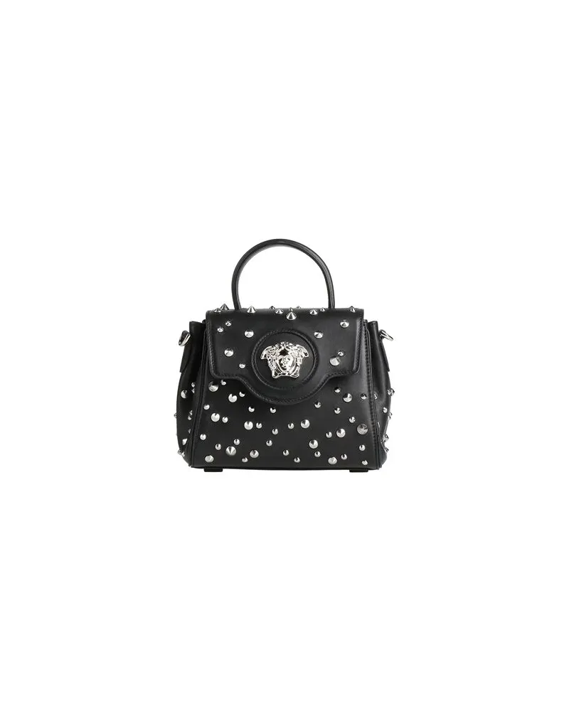Versace TASCHEN - Handtaschenauf YOOX.COM Schwarz