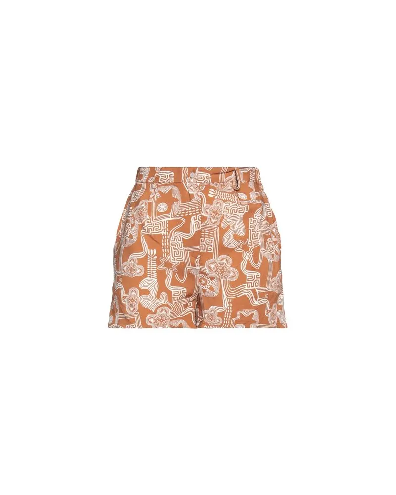 Glamorous HOSEN & RÖCKE - Shorts & Bermudashortsauf YOOX.COM Kamel