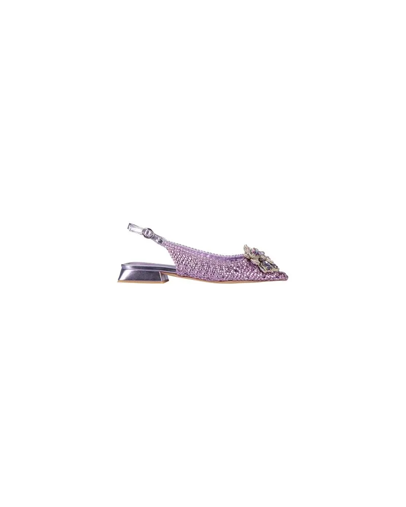 Alma en Pena  SCHUHE - Ballerinasauf YOOX.COM Malve