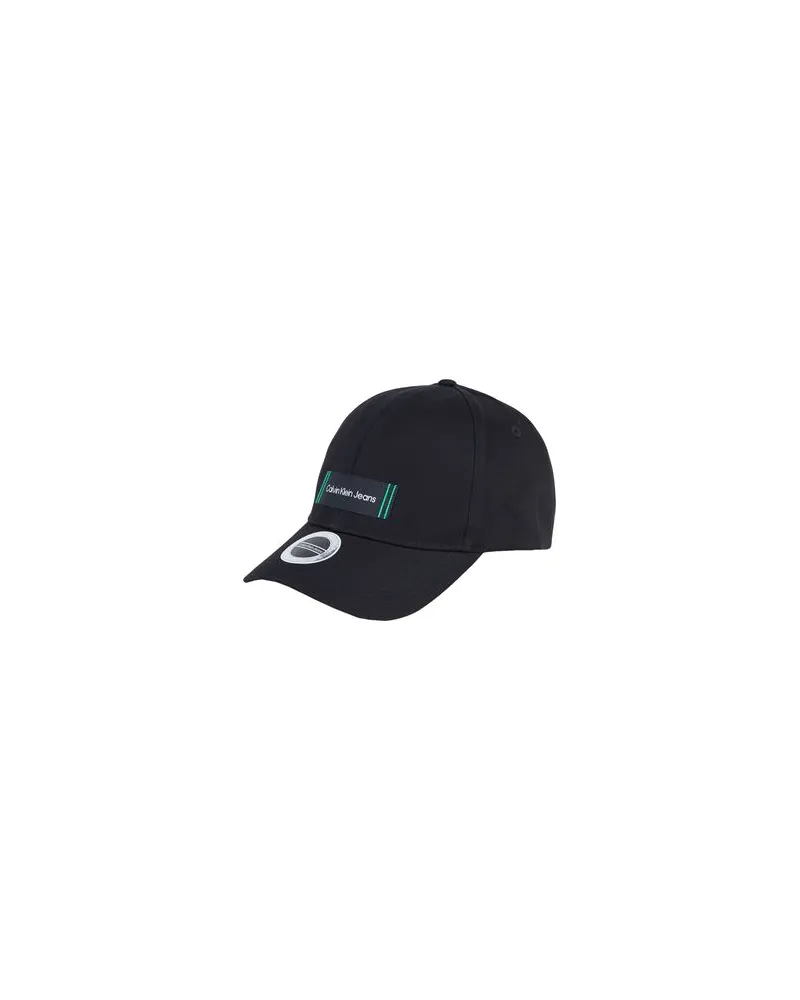 Calvin Klein ACCESSOIRES - Mützen & Hüteauf YOOX.COM Schwarz
