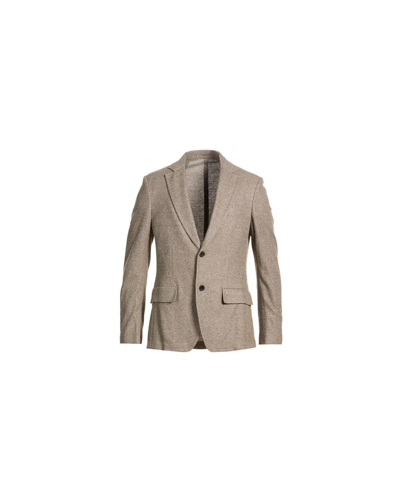 Ferragamo ANZÜGE und CO-ORDS - Blazersauf YOOX.COM Beige