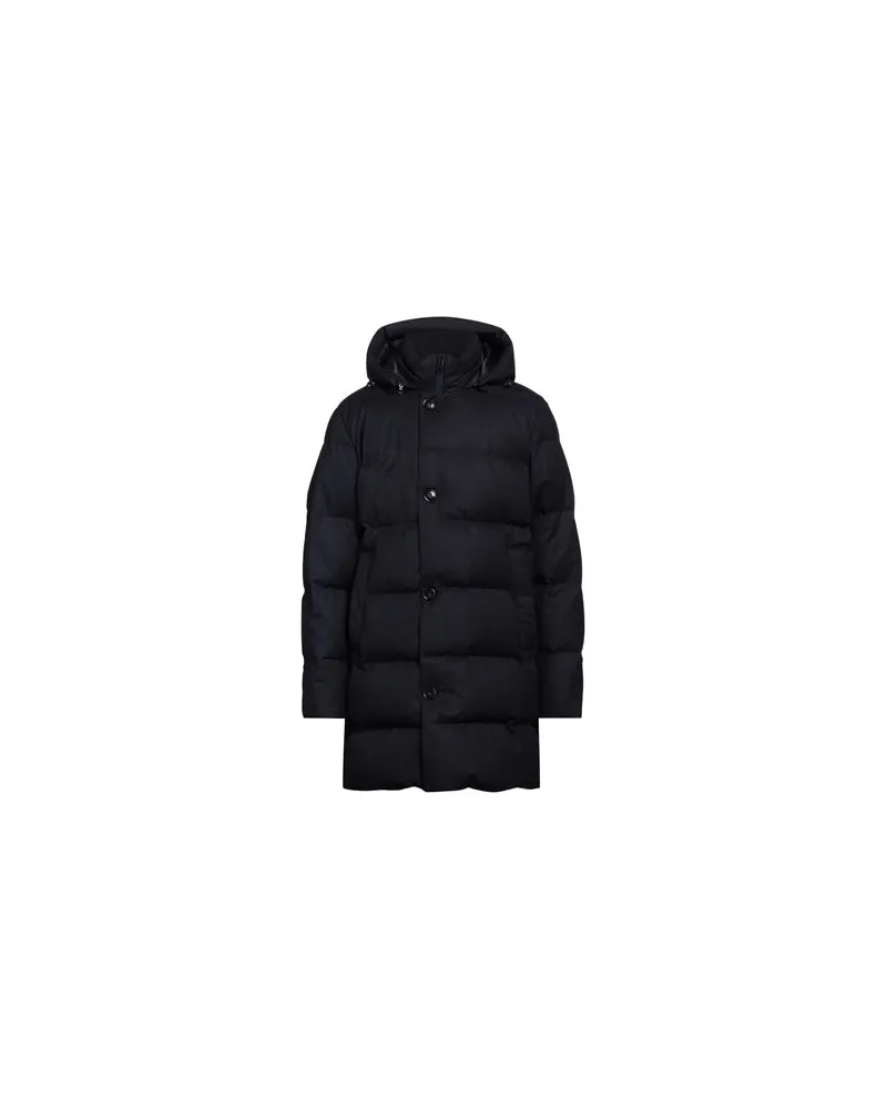Woolrich JACKEN & MÄNTEL - Pufferjacken & Daunenjackenauf YOOX.COM Nachtblau