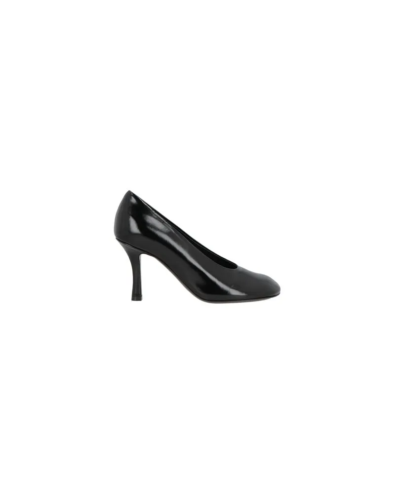 Burberry SCHUHE - Pumpsauf YOOX.COM Schwarz
