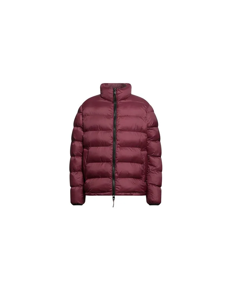 DEKKER JACKEN & MÄNTEL - Pufferjacken & Daunenjackenauf YOOX.COM Bordeaux
