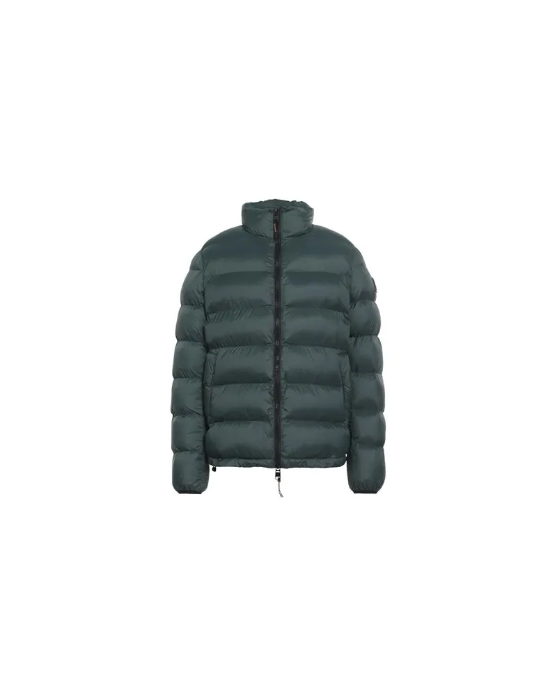 DEKKER JACKEN & MÄNTEL - Pufferjacken & Daunenjackenauf YOOX.COM Aquamarin