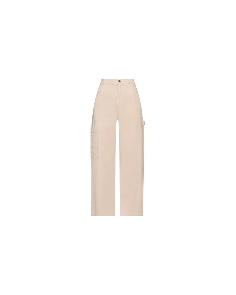 Pinko DENIM - HOSEN & RÖCKE - Hosenauf YOOX.COM Beige