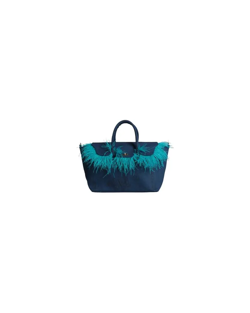 Mia Bag TASCHEN - Handtaschenauf YOOX.COM Blau
