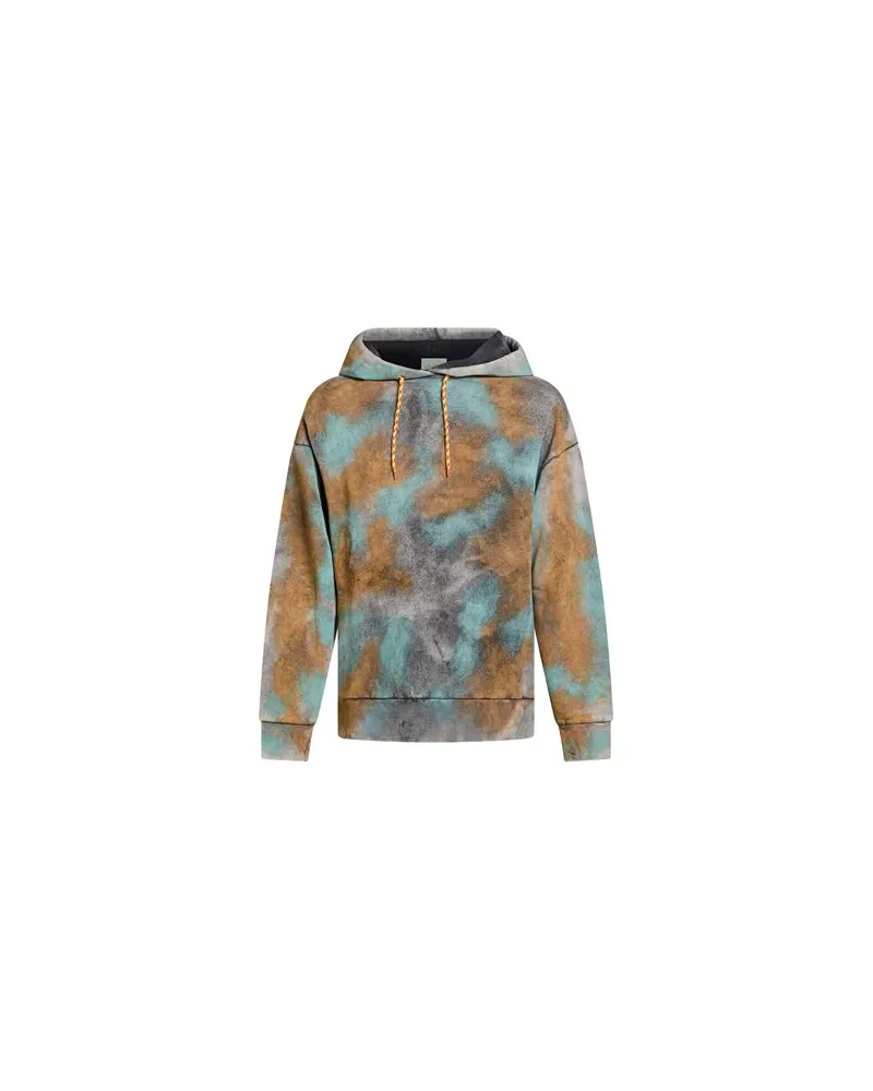 Aries TOPS - Sweatshirtsauf YOOX.COM Rostrot