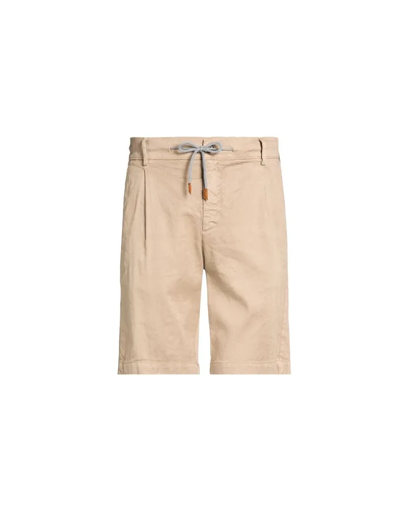 Eleventy HOSEN & RÖCKE - Shorts & Bermudashortsauf YOOX.COM Kamel