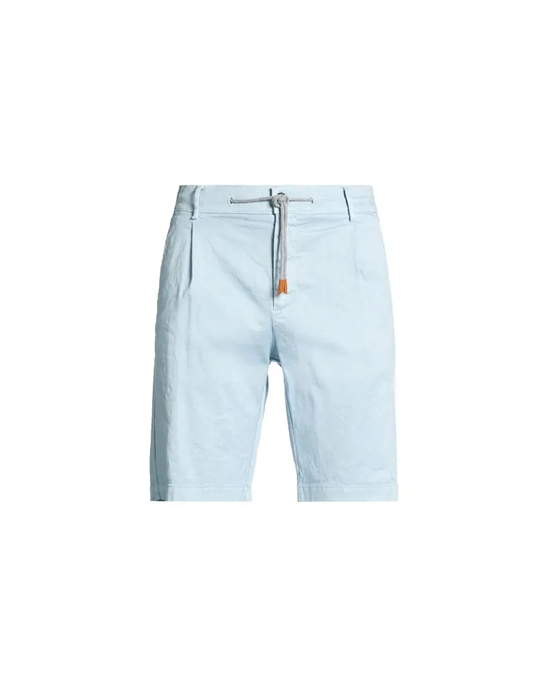 Eleventy HOSEN & RÖCKE - Shorts & Bermudashortsauf YOOX.COM Hellblau