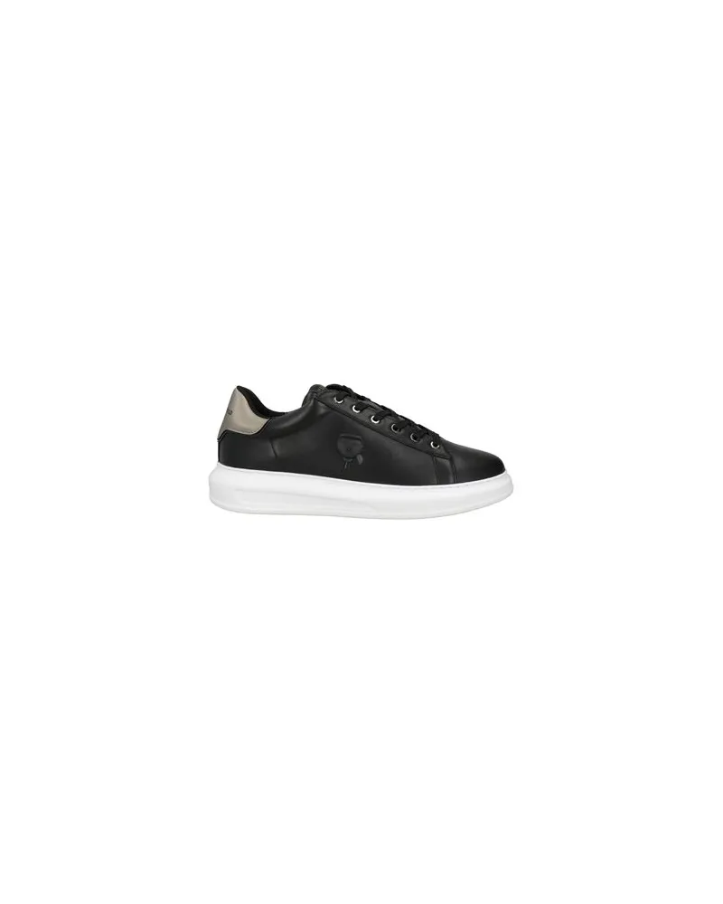 Karl Lagerfeld KAPRI - SCHUHE - Sneakersauf YOOX.COM Schwarz