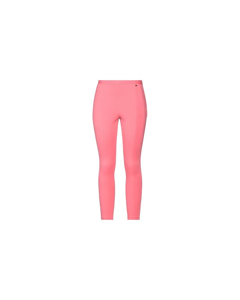 My Twin Twinset HOSEN & RÖCKE - Hosenauf YOOX.COM Rosa