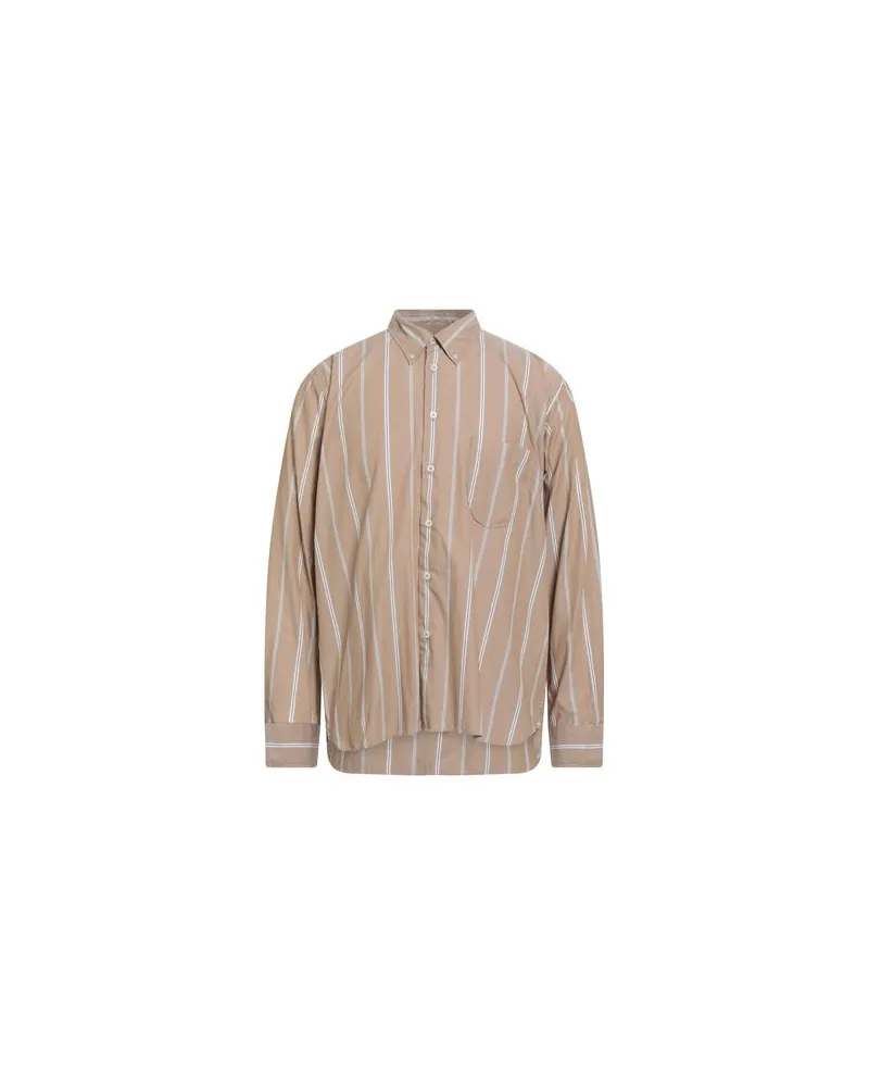 Universal Works TOPS - Hemdenauf YOOX.COM Sand