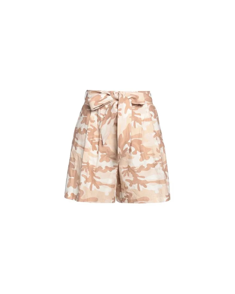 ANDAMANE HOSEN & RÖCKE - Shorts & Bermudashortsauf YOOX.COM Hellbraun