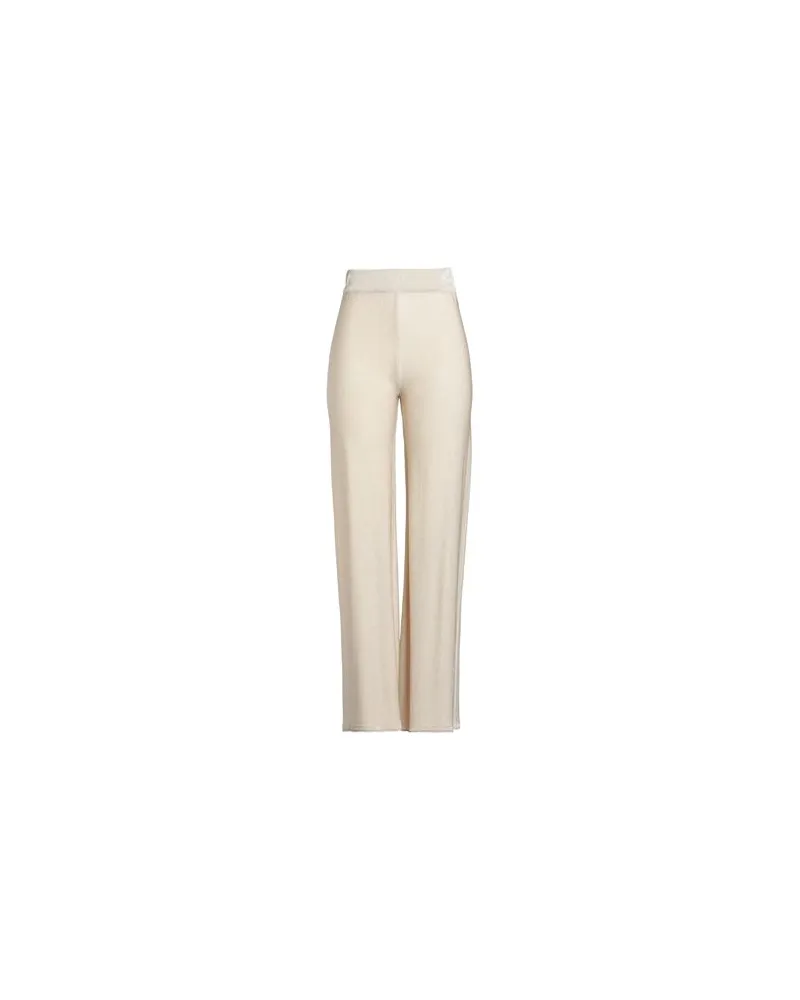 NENETTE HOSEN & RÖCKE - Hosenauf YOOX.COM Beige