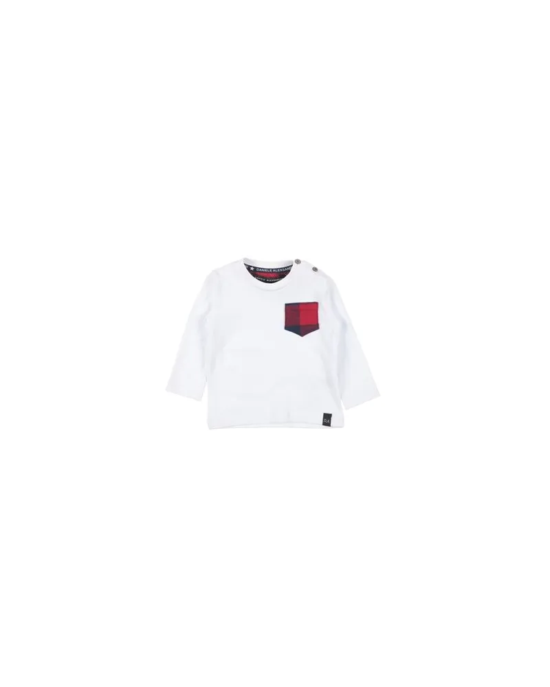 Daniele Alessandrini TOPS - T-shirtsauf YOOX.COM Weiß