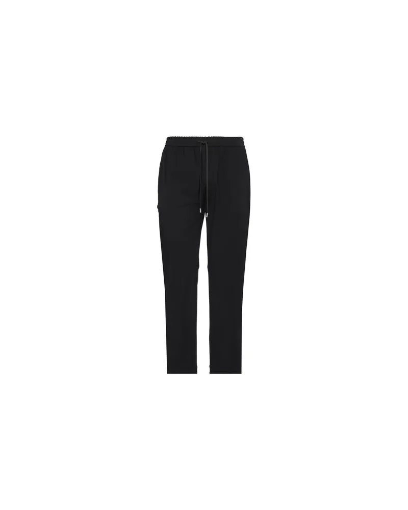 LARDINI EASY WEAR - HOSEN & RÖCKE - Hosenauf YOOX.COM Schwarz