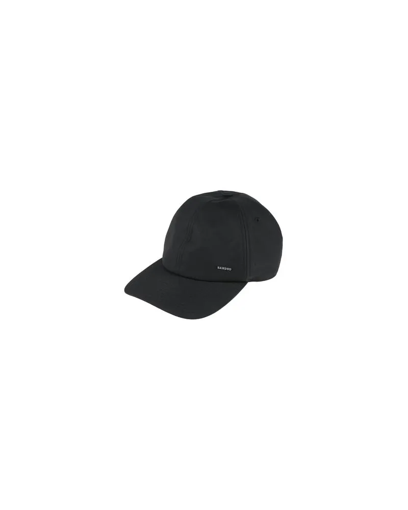 Sandro ACCESSOIRES - Mützen & Hüteauf YOOX.COM Schwarz