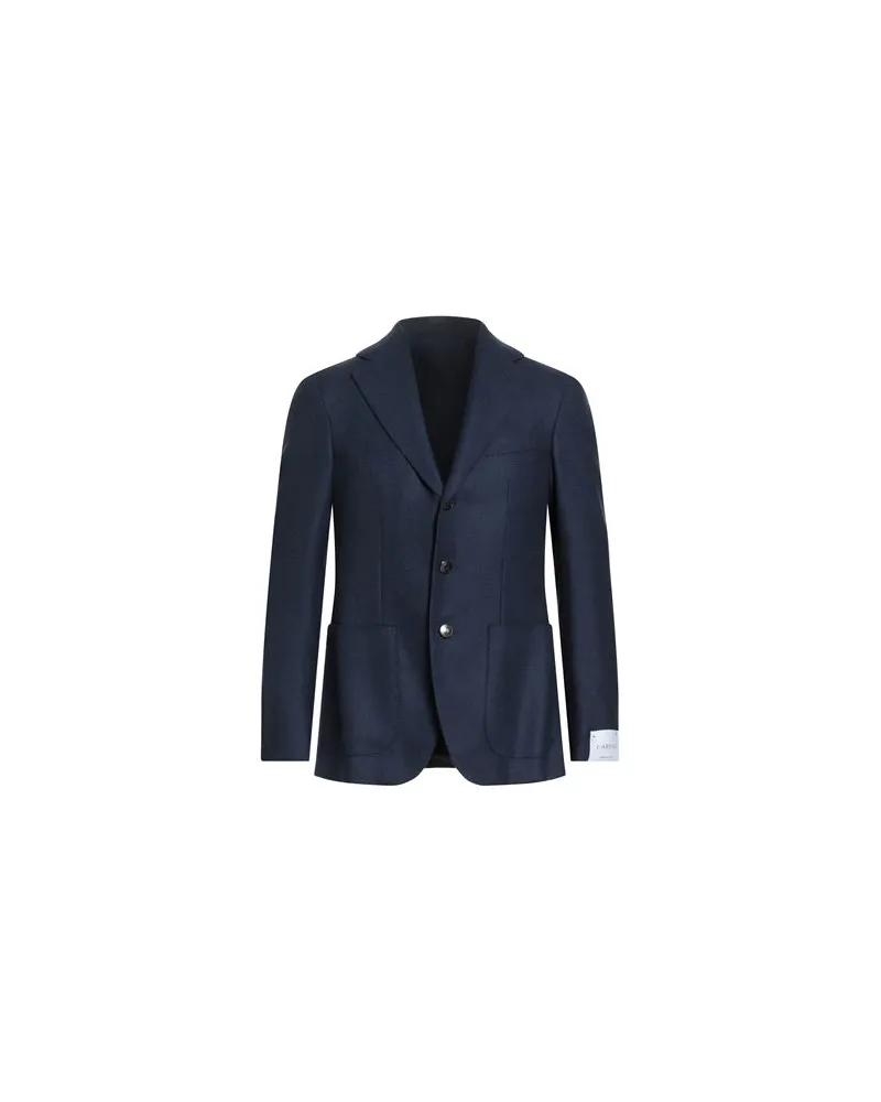 Caruso ANZÜGE und CO-ORDS - Blazersauf YOOX.COM Marineblau