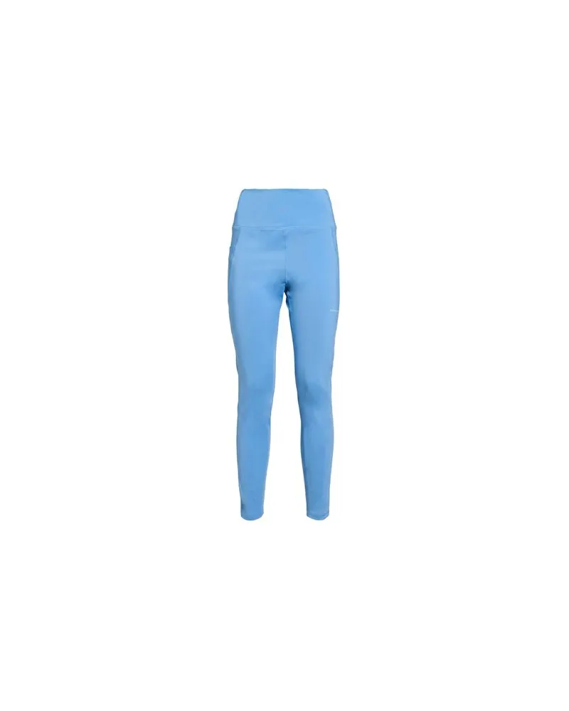 Röhnisch HOSEN & RÖCKE - Leggingsauf YOOX.COM Azurblau