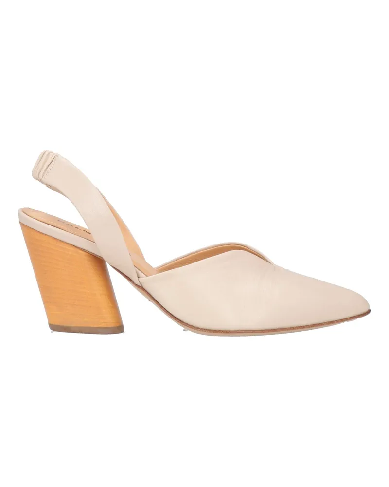 HALMANERA Pumps Beige