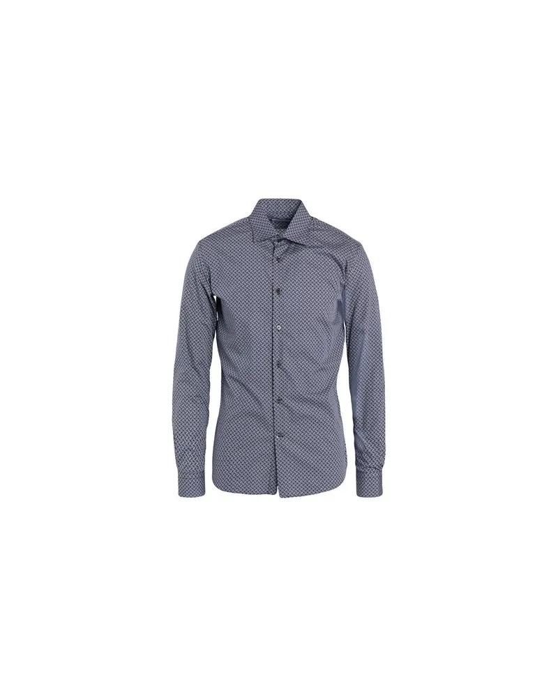 Ferragamo TOPS - Hemdenauf YOOX.COM Nachtblau