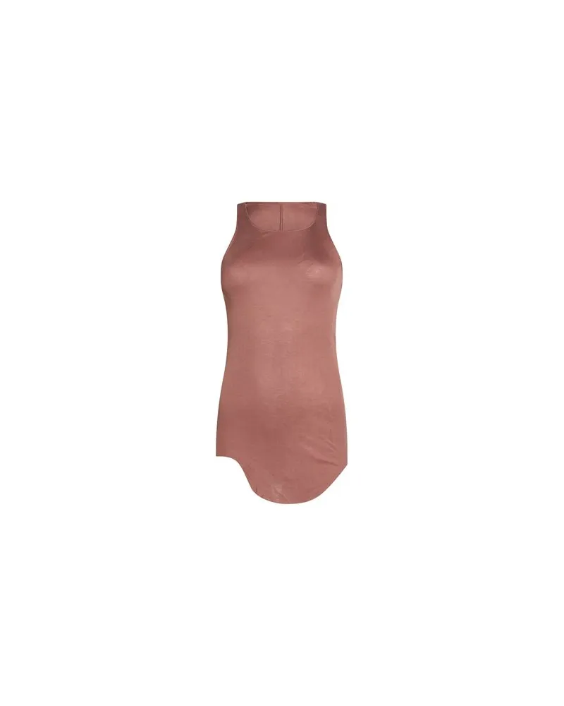 Rick Owens Lilies TOPS - Tank Topsauf YOOX.COM Antikrosa