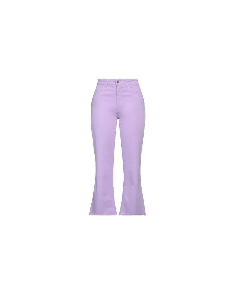Jucca HOSEN & RÖCKE - Jeanshosenauf YOOX.COM Malve
