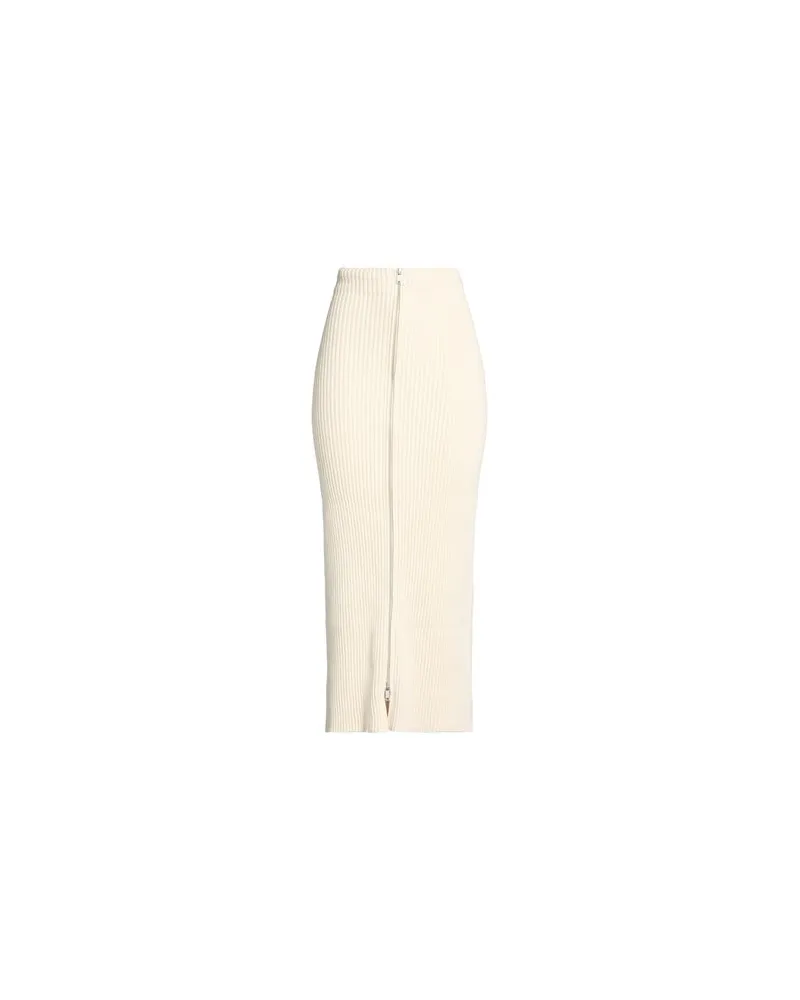 Jil Sander HOSEN & RÖCKE - Maxi-Röckeauf YOOX.COM Beige