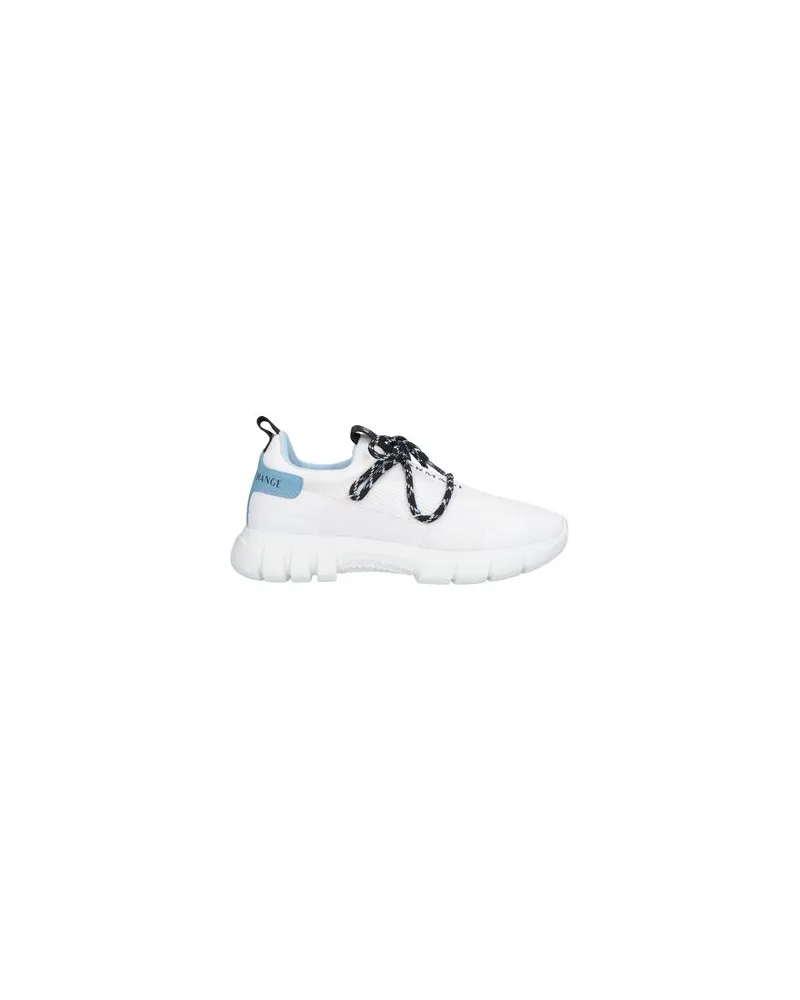 Armani Exchange SCHUHE - Sneakersauf YOOX.COM Weiß