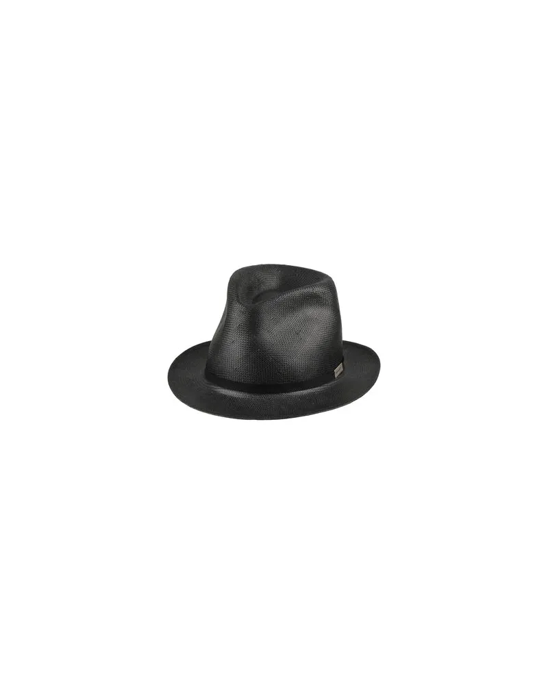 Ann Demeulemeester ACCESSOIRES - Mützen & Hüteauf YOOX.COM Schwarz